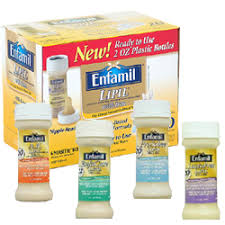 Enfamil Lipil Nipple Ready