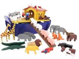 Noahs Ark Play Set - My