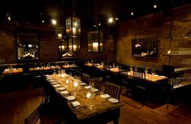 Restaurant Marc Forgione,