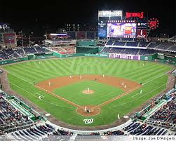 Washington Nationals Stadium