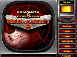 red alert 2