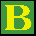 Picture Alphabet Letter-B