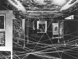 Marcel Duchamp, Mile of String