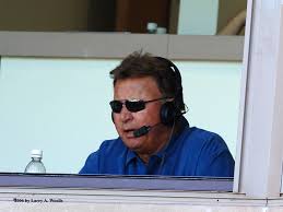 Ron Santo has not been in the