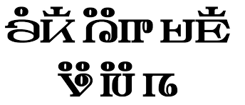 old fonts