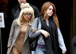 lady gaga nude free