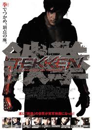 Trailer Tekken la Pelicula Trailer Tekken la Pelicula