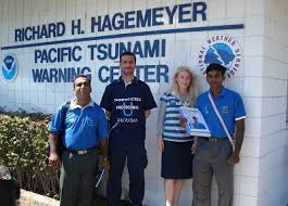 Pacific Tsunami Warning Center