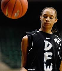 Brittney Griner yet?
