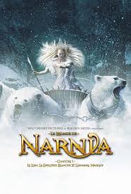 THE CHRONICLES OF NARNIA