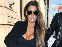 Rachel Uchitel in Playboy?