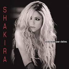 shakira underneath your clothes