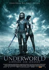 Underworld: Rise of the Lycans (2009) horor misterija