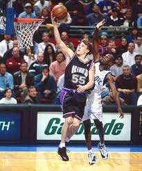 My Dream: Jason Williams in a