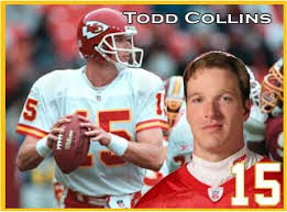 Todd Collins quarterback