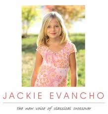 to meet Jackie Evancho ten