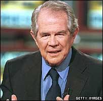 Ridwan Laher: Pat Robertson on