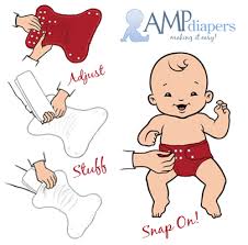 Amp Diapers