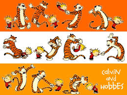 Calvin \x26amp; Hobbes