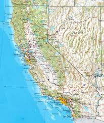 California Maps