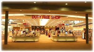 Airport Duty Free Shop