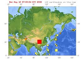 2008 Sichuan earthquake
