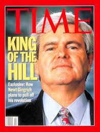 Newt Gingrich to Run in 2012