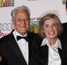 Eunice and Sargent Shriver