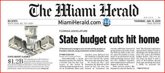 Ah, the Miami Herald,