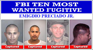 FBIs Top Ten Most Wanted