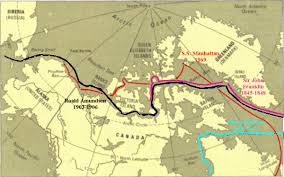 major Northwest Passage