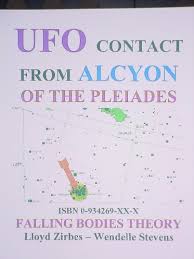 Stevens UFO Contact From