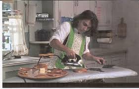 Cheese a la Benny \x26amp; Joon