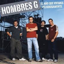 Hombres G fanclub presale password for concert tickets in Hollywood, CA