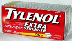 Tylenol Recall: Benadryl