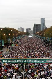 Chicago Marathon 2006