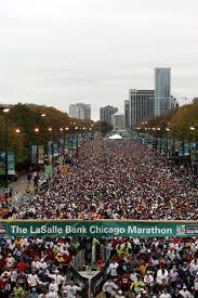 Chicago Marathon 2006