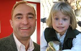 Clark Rockefeller and daughter