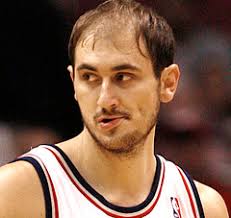 Nenad Krstic was coming