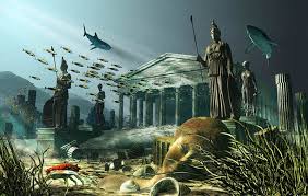 �Atlantis Uncovered� which