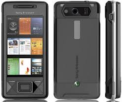 Sony Ericsson XPERIA X1