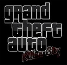 poster GTA Grand Theft Auto - Killer City 2008