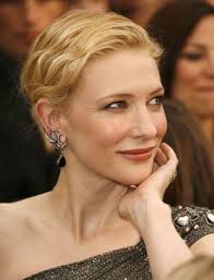 Actress Cate Blanchett - The