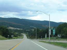 Pennsylvania 43 Turnpike at