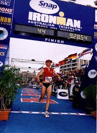 Shane Ironman Triathlon