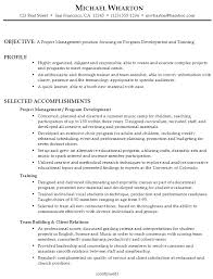 sample resumes for jobs