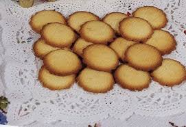 Galletas de nata