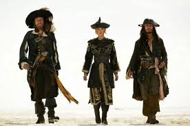 Pirates of the Caribbean: At