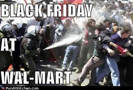 Walmart Black Friday 2009