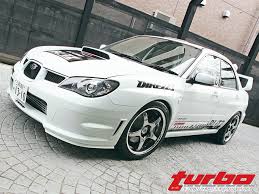 2006 Subaru Wrx Sti Spec C